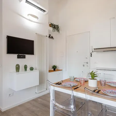 Apartamento Casa Moderna A Due Passi Da China Town E Metro
