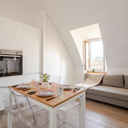 Casa Moderna A Due Passi Da China Town E Metro Apartamento Milão