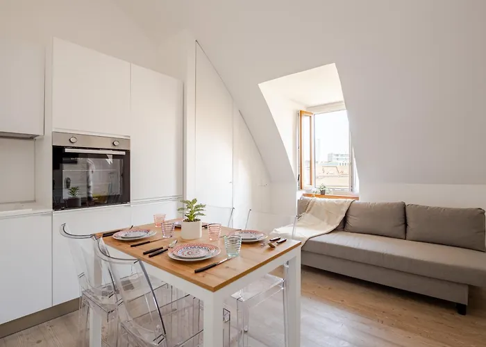 Casa Moderna A Due Passi Da China Town E Metro Apartment Mailand