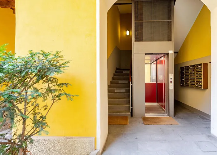 Casa Moderna A Due Passi Da China Town E Metro Apartment