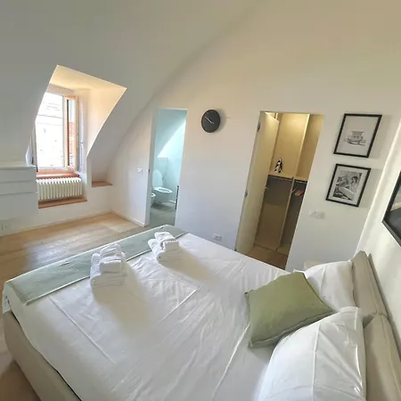 아파트 Casa Moderna A Due Passi Da China Town E Metro *