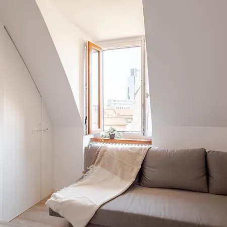 아파트 Casa Moderna A Due Passi Da China Town E Metro